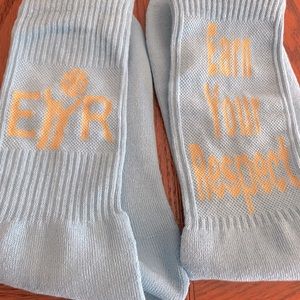 Earn your respect socks